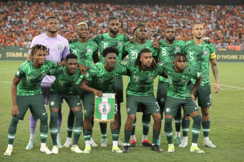 Super Eagles market value rises after recent decline – Voice of Nigeria