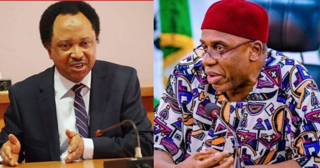 Lead the kind of protests you want to see in Nigeria - Sani tells Amaechi