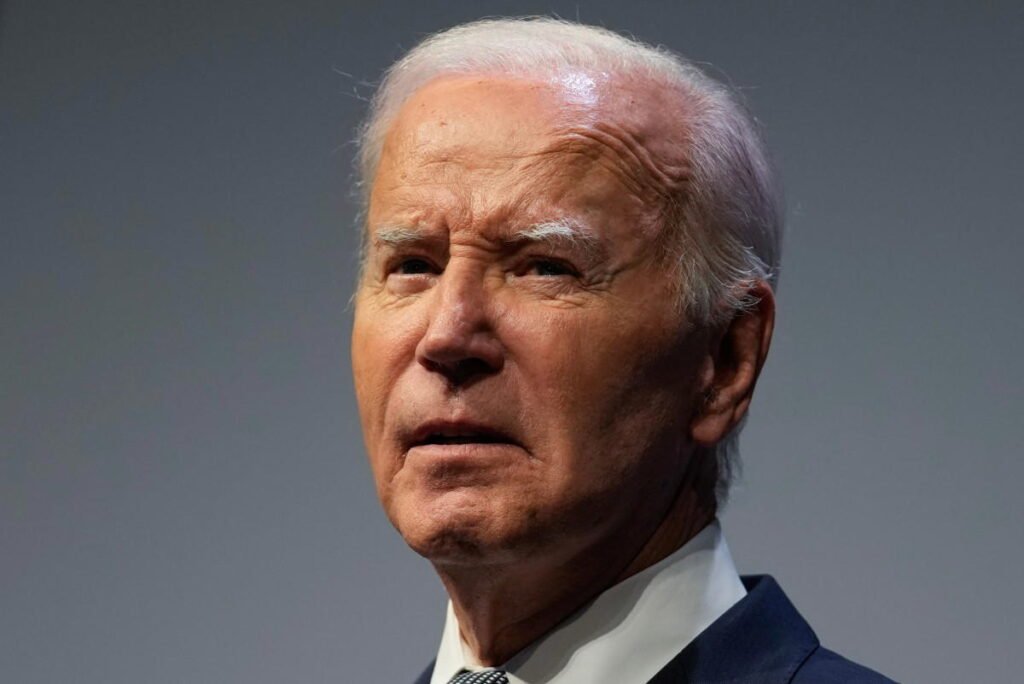 Biden: 'I don't know' whether election will be held peacefully