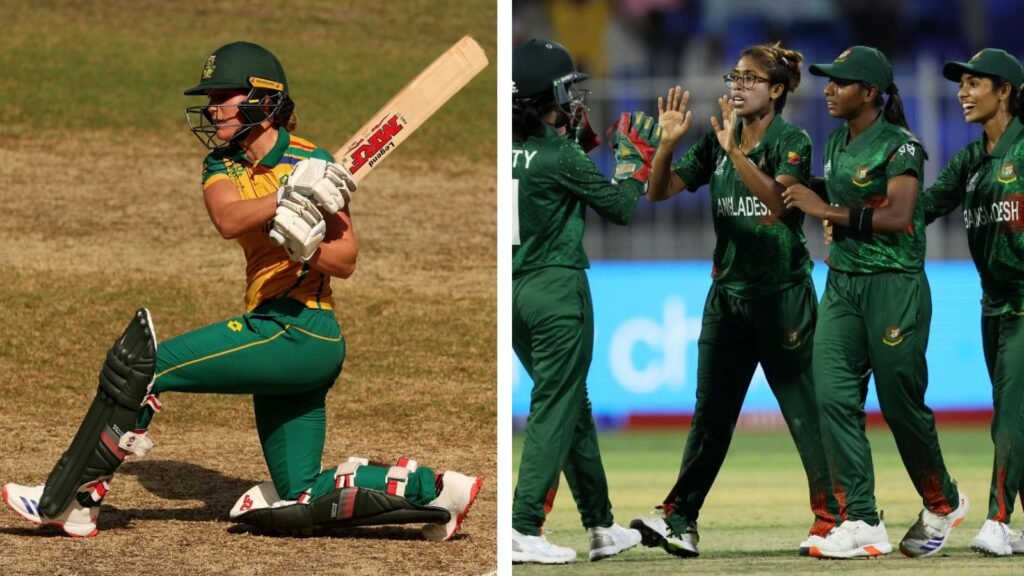 BAN-W vs SA-W 2024, Bangladesh vs South Africa Women's T20 World Cup Match Today Live: