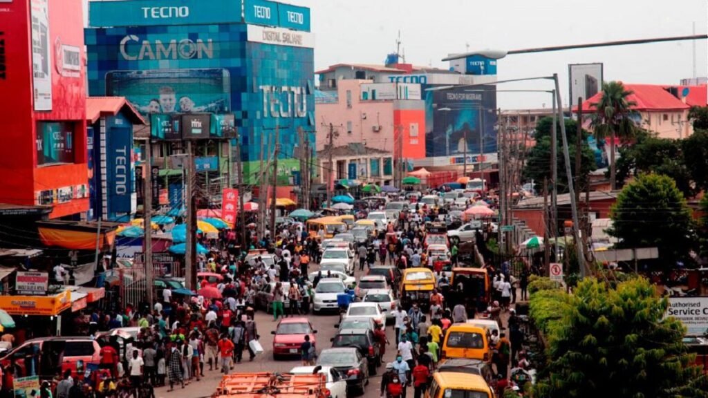 Nigeria's business conditions worsen due to sluggish PMI