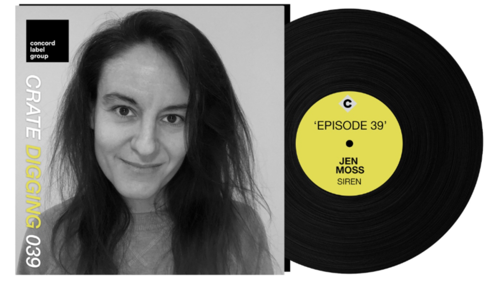 Crate Digging: Jen Moss, Music Supervisor