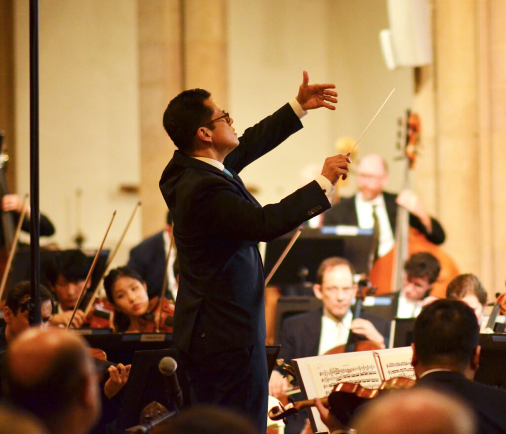 Metropolitan Opera Concertmaster David Chang appointed as Artistic Director of Taipei Conservatory & Festival