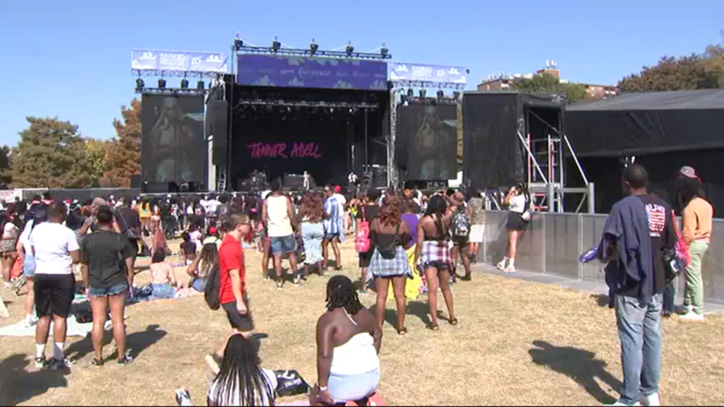 Music lovers gather in Atlanta for ONE Musicfest – WSB-TV Channel 2