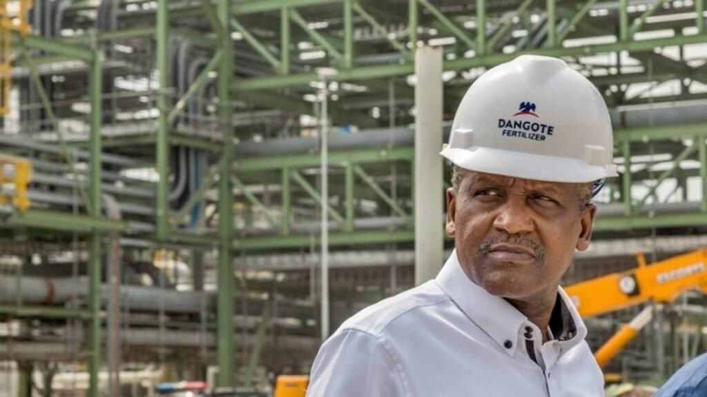 FG Committee proposes 6 months supply to Dangote refinery