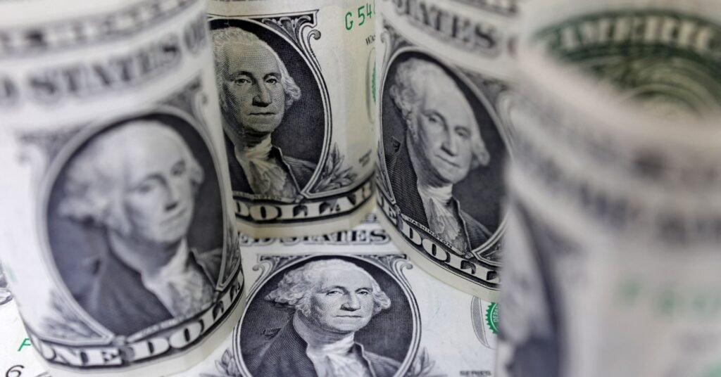 Dollar hits 10-week high against yen as Fed bets on fall ahead of CPI