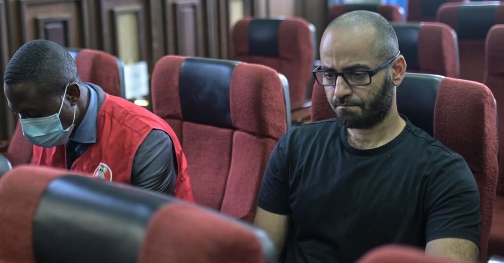 Nigeria drops charges against jailed Binance executive and former IRS official Tigran Gambariyan