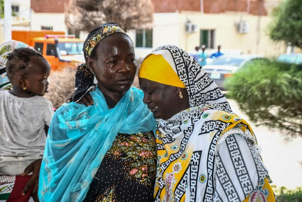 Emma Thompson leads campaign against political violence and insurgency in Nigeria