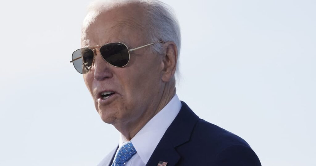 Biden 'deeply alarmed' by democratic backsliding in Georgia after election riot - Politico