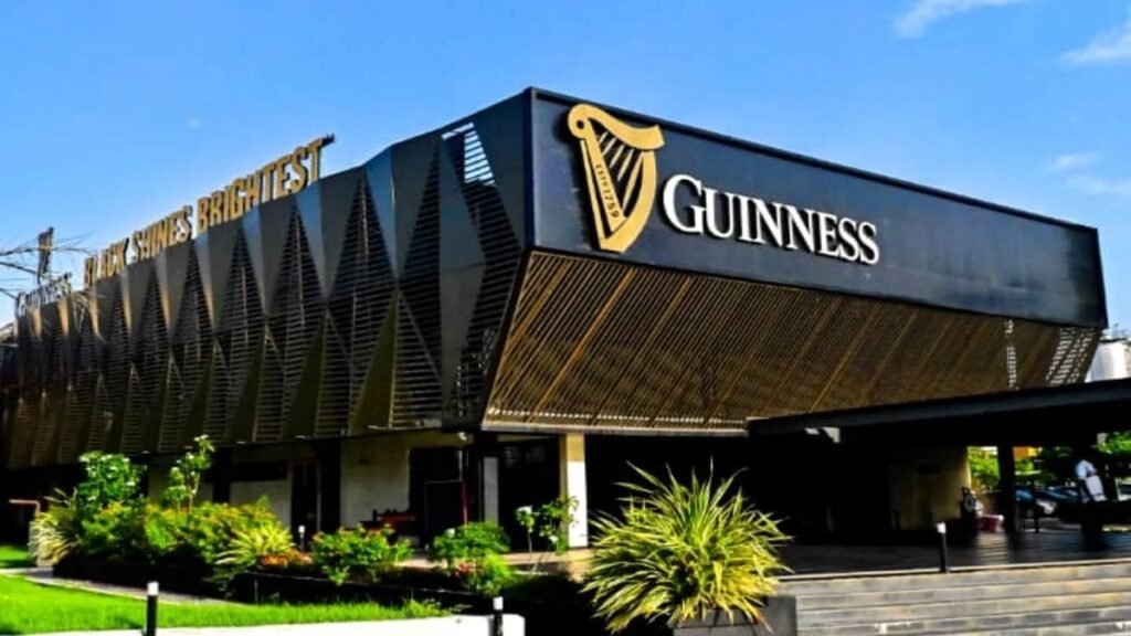 Guinness Nigeria takes a hit from currency revaluation, posting N12 billion loss in three months