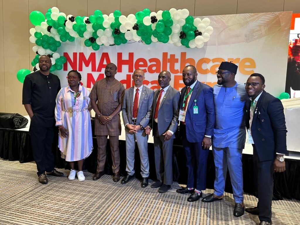 NMA proposes PPP to recover $2 billion annually spent on medical tourism