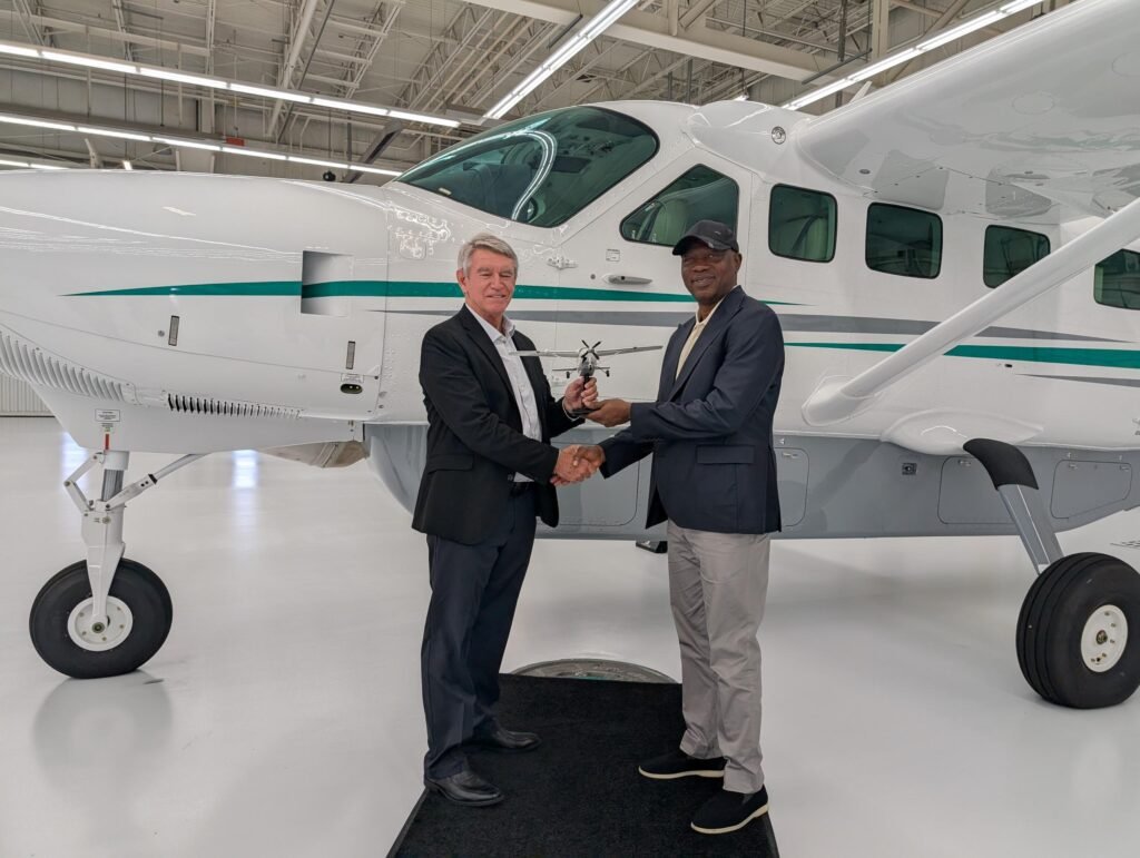 Nigeria Customs acquires surveillance aircraft – Voice of Nigeria