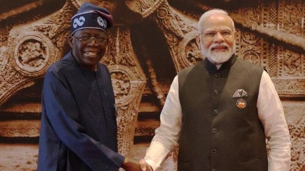 Bridging continents: A bold vision for future cooperation between India and Nigeria - India News