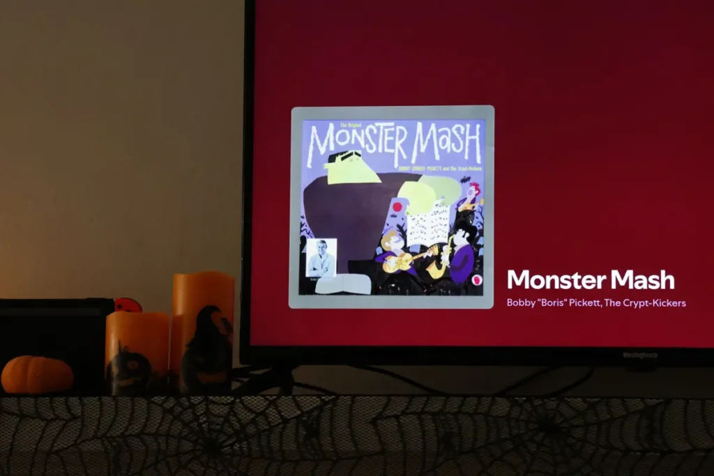 Halloween music needs revamping