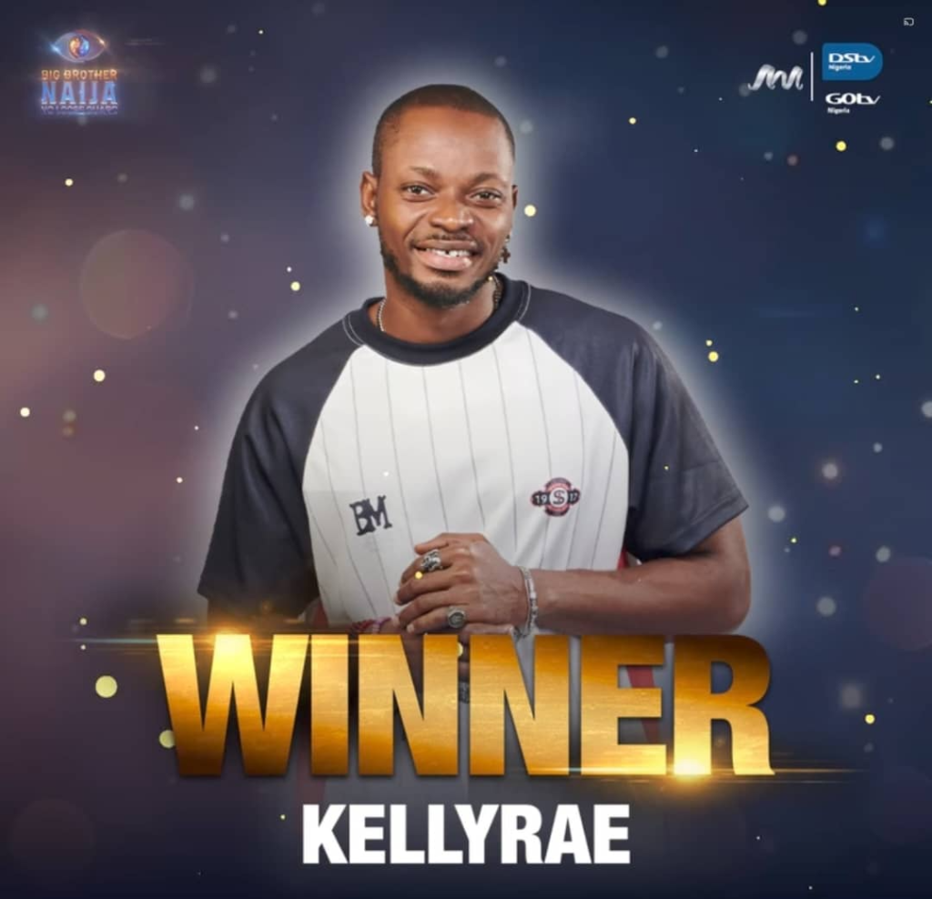 Kelly Lee wins BBNaija 9 and wins N100m prize