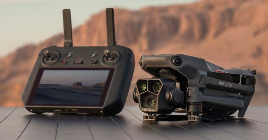 DJI sues US Department of Defense for labeling it a 'Chinese military company'