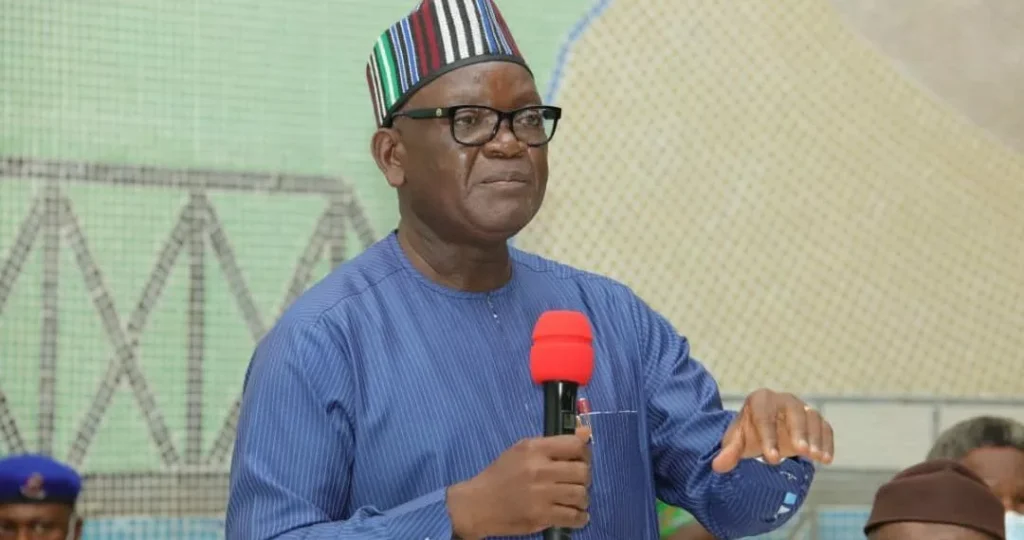 We will not accept anyone joining the PDP through a window – Ortom