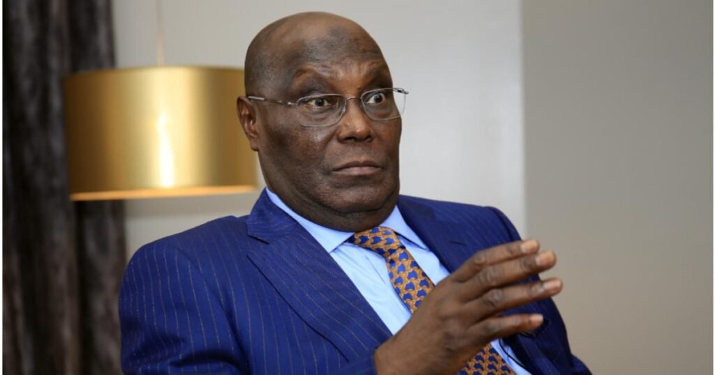 Atiku proposes rotating chairmanship in Nigeria's six geopolitical zones