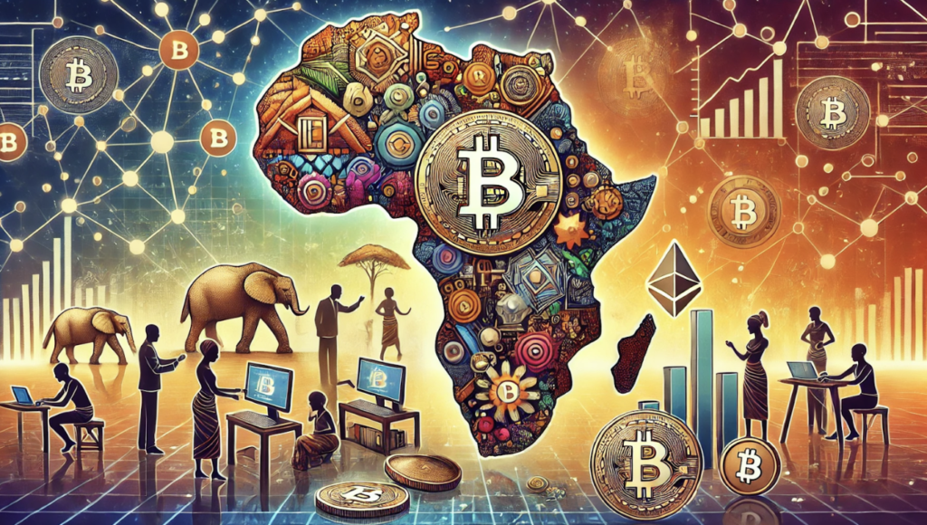 Stablecoin trading accounts for 43% of sub-Saharan Africa market