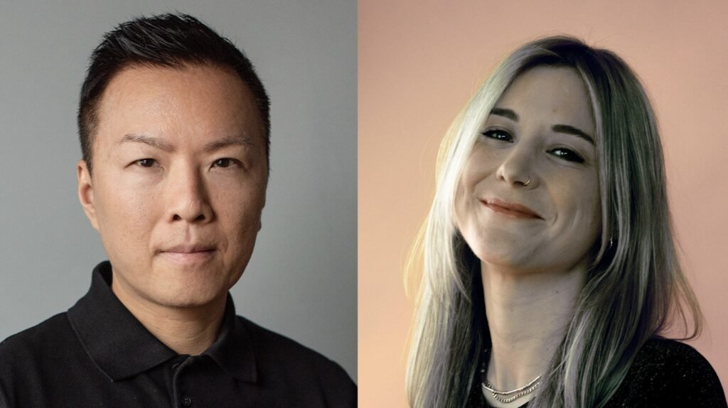 Eric Wong has been promoted to head of Warner's global A&R and recorded music division. Jessica Keeley Carter promoted to chief marketing officer