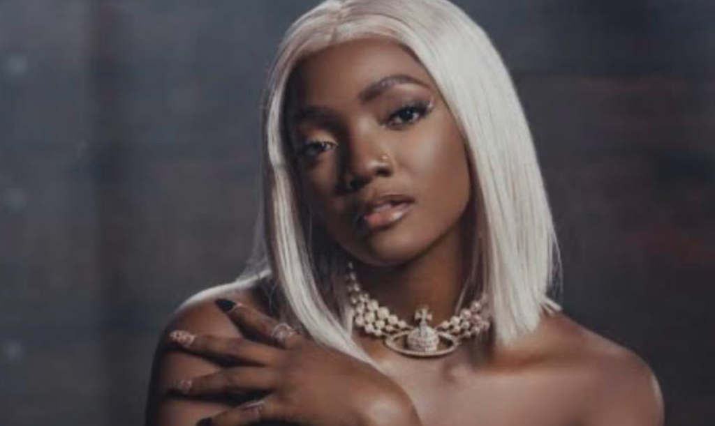 Why parents must train their girls to be independent - singer Simi