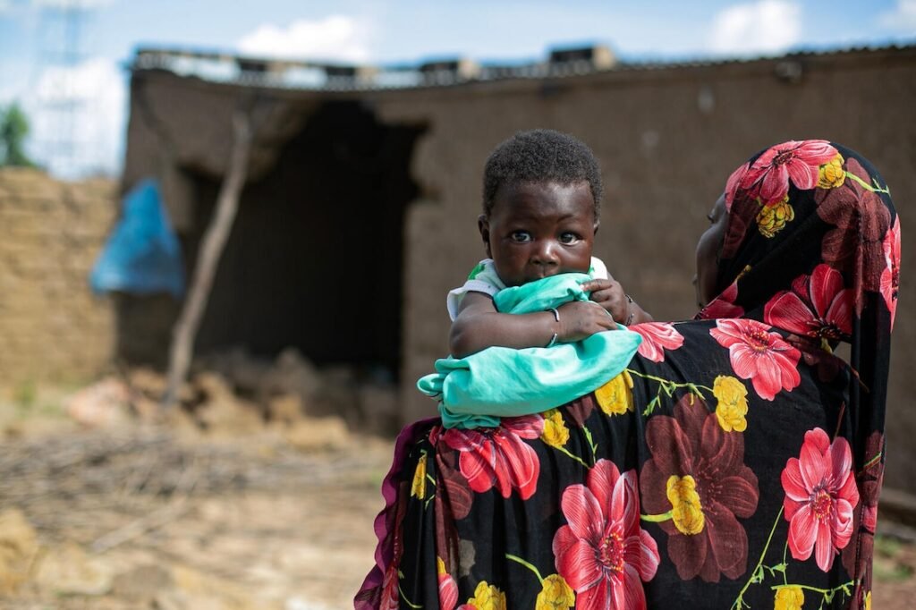 UNICEF helps families affected by devastating floods in West and Central Africa