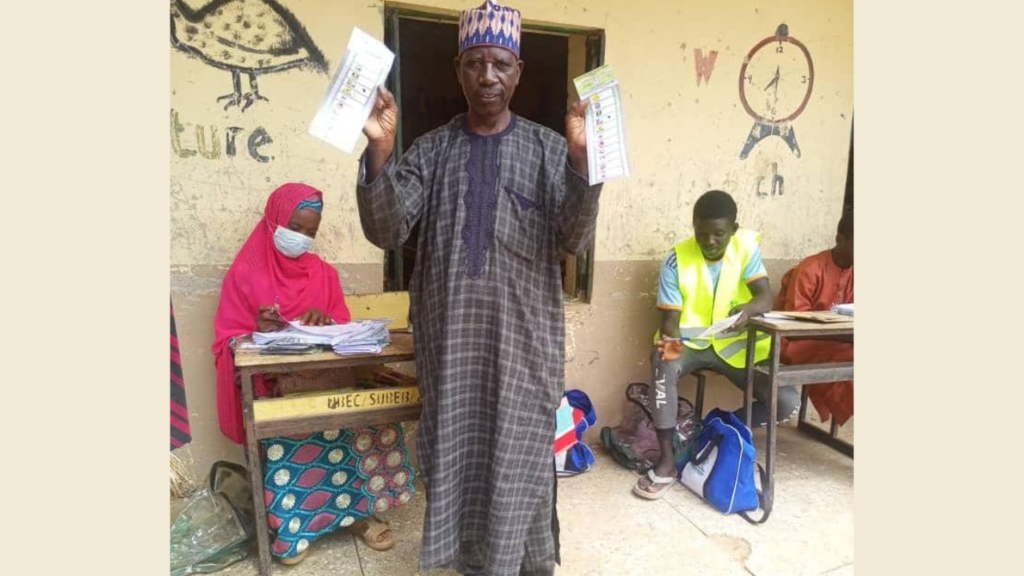 Voter apathy, materials arriving late; March LG polling station in Jigawa