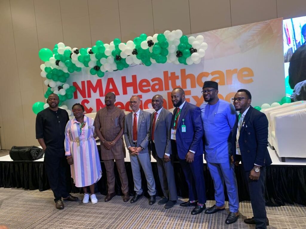 NMA is working together to strengthen services and address medical tourism. – Radio Nigeria Lagos