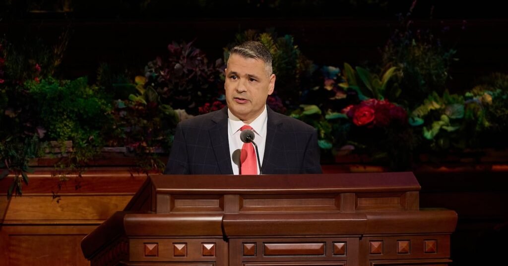 What Elder Villar Said at October 2024 General Conference – Church News