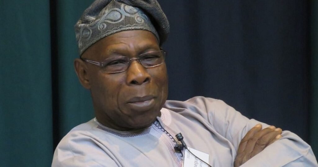 Obasanjo says Nigeria must embrace local culture to strengthen democracy