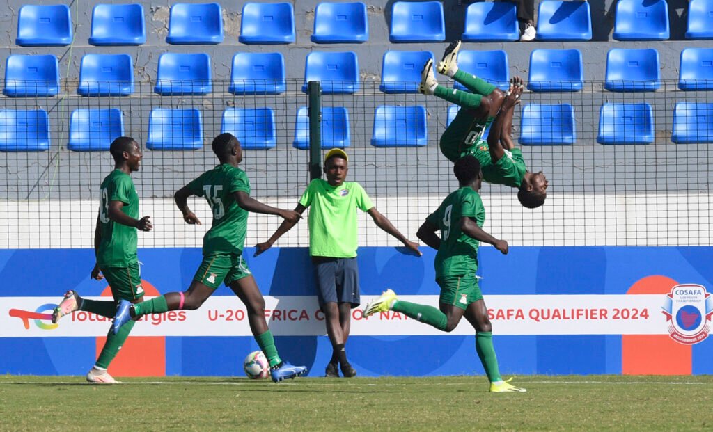 Ghana and Nigeria secure TotalEnergies U-20 AFCON berths with dramatic wins in WAFU B semi-finals