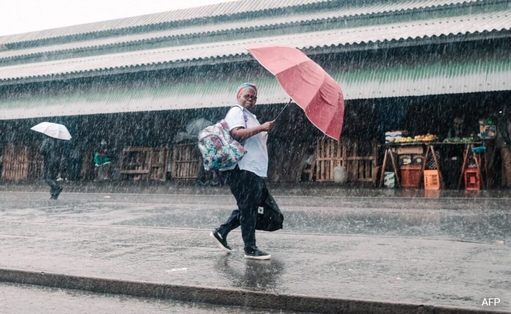 Climate change worsens Africa's deadly floods: study