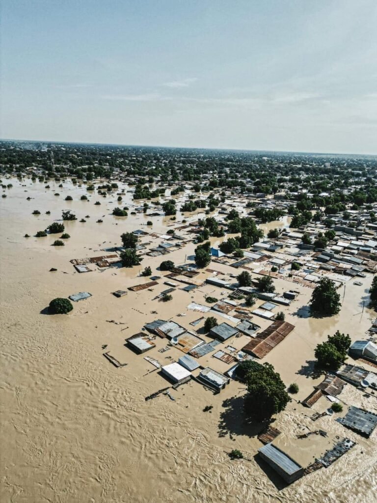 IOM donates $1.8 million to help flood victims across Nigeria