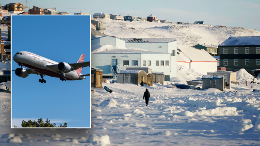 Air India flight makes emergency landing in Canada due to bomb threat: officials