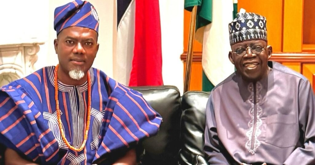 Nigeria moves forward – Omokri claims after meeting Tinubu at Asorok