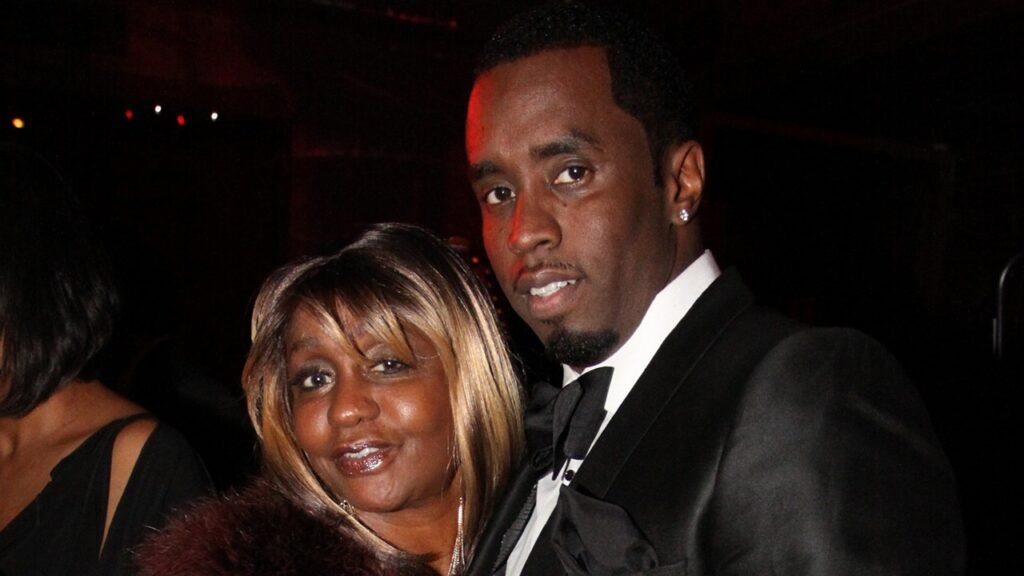 Sean 'Diddy' Combs' mother defends disgraced music mogul in prison on sex charges