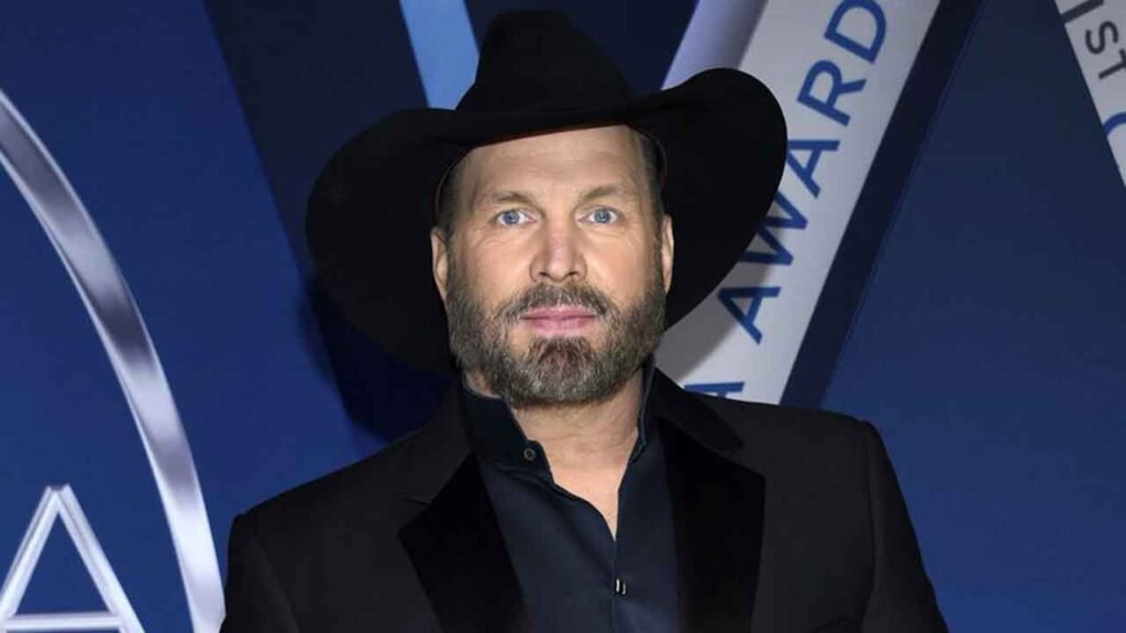 Oklahoma country music star Garth Brooks accused of sexual assault and assault