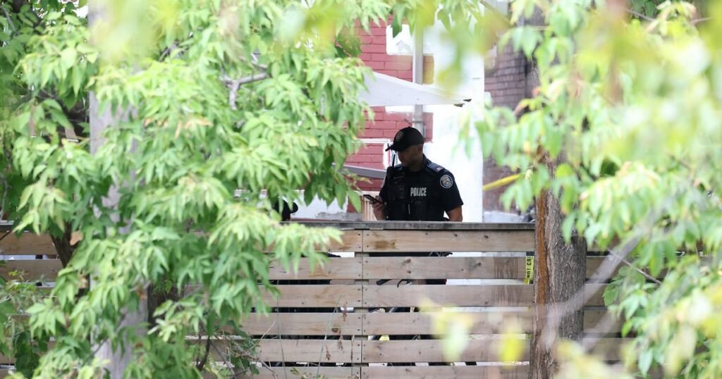 Canadian woman charged with three murders in three days has been labeled a serial killer by police