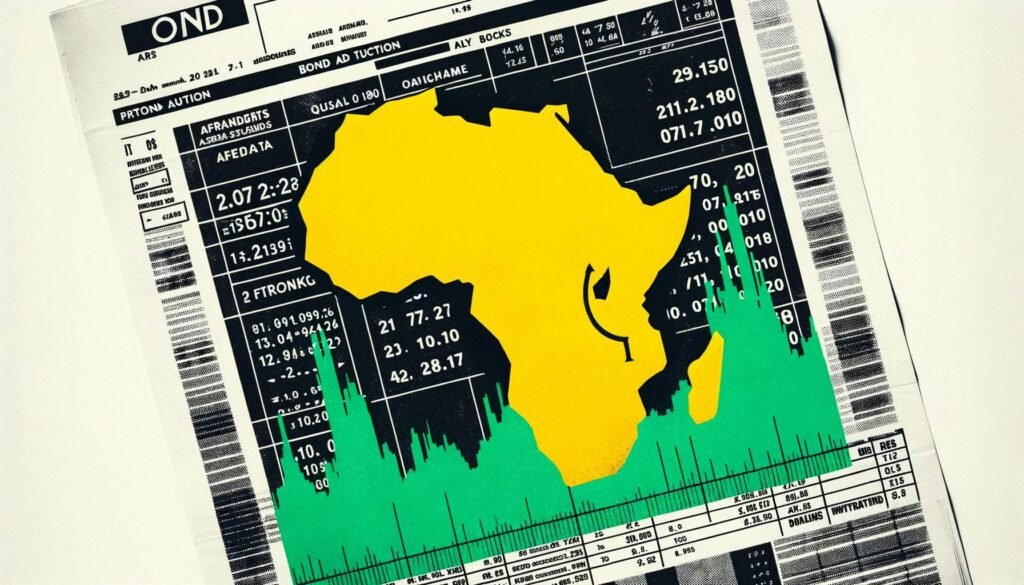 South Africa's bond auction could change investor sentiment