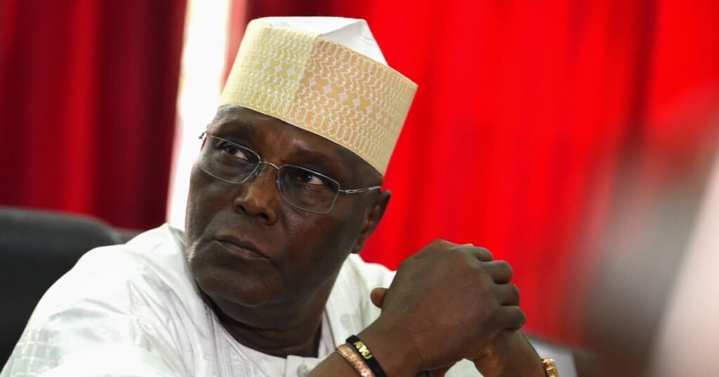 Atiku on Rivers verdict: Nigerians lose faith in the judiciary