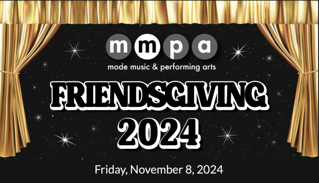 They will appear at Mode Music's "Friends Giving" event