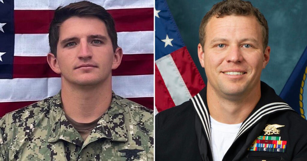 Two Navy SEALs' drowning deaths could have been prevented, military investigation finds