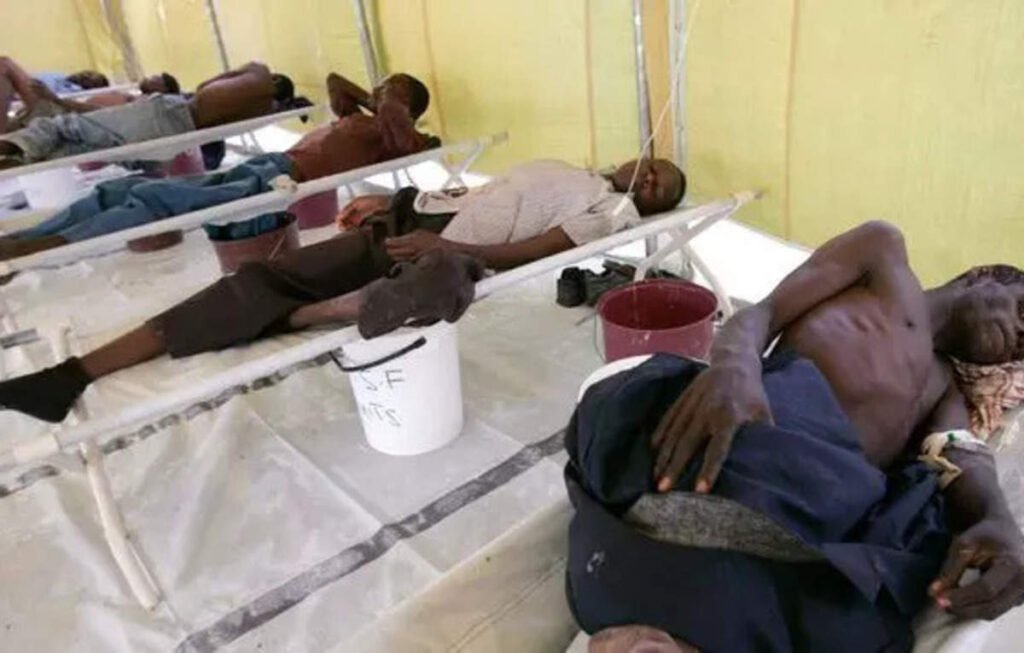 Nigeria reports 359 cholera deaths in first nine months of this year, ET HealthWorld