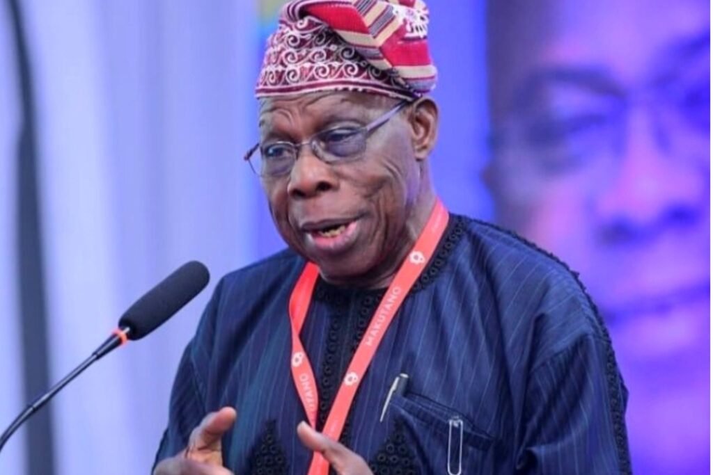 Nigeria is a graveyard of unenforced policies - Obasanjo