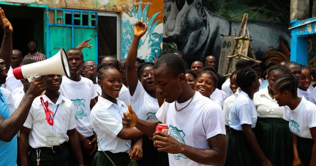 Africa's youth: Shaping the future of urban and climate resilience