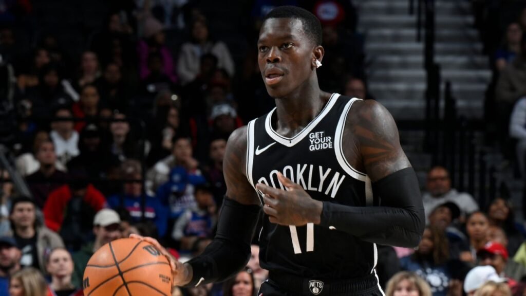 Brooklyn Nets scout Godwin Owingje - Africa will play a big role in the next era of the NBA