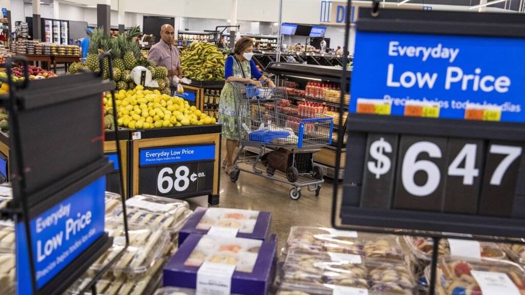 CPI report: US inflation reaches lowest point since February 2021