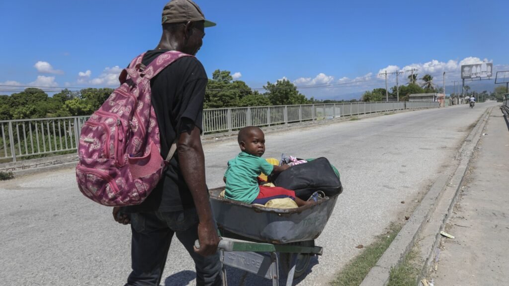 At least 70 killed by gang in Haiti, thousands face uncertain future