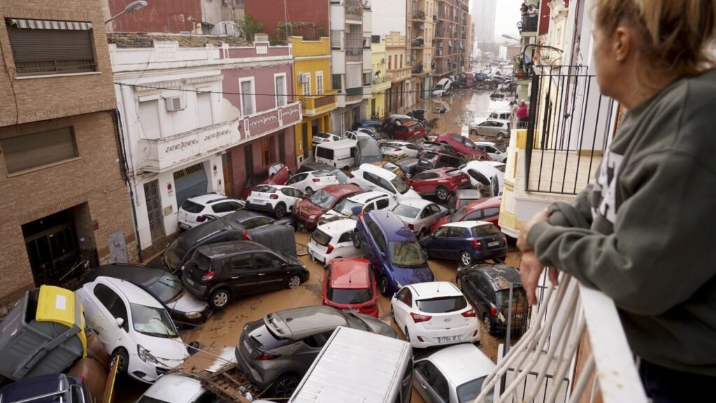 Dozens killed, railways disrupted in Spain's flash floods