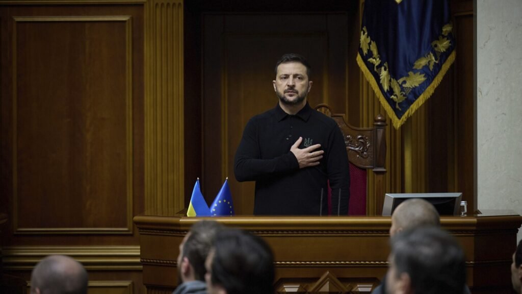 Russia-Ukraine war: President Zelenskiy to announce “victory plan” in Kiev